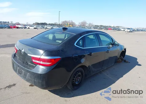 2016 Buick Verano z USA, uszkodzony, nr VIN 1G4PP5SK5G4108943